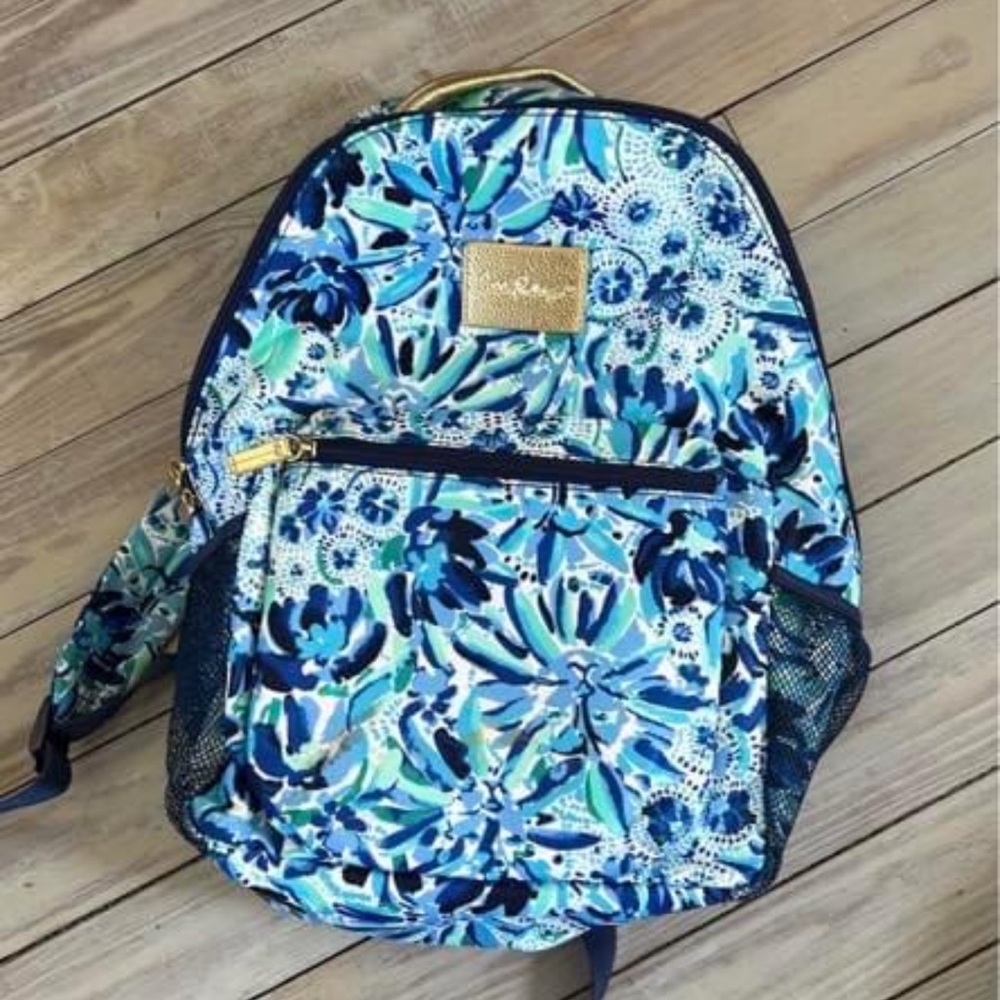 Lilly Pulitzer Backpack
